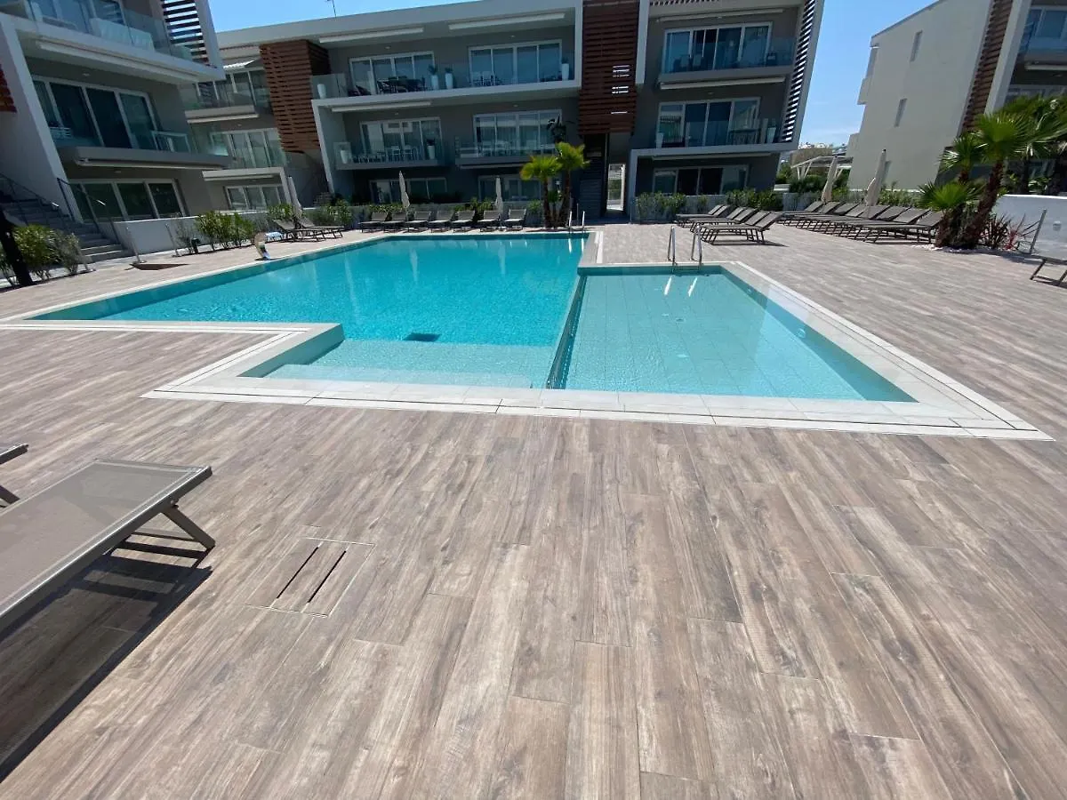 Sirio 7 Daire Lido di Jesolo İtalya